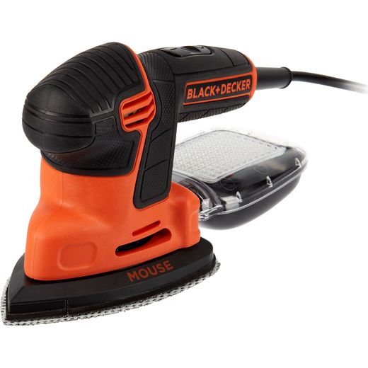 Black + Decker KA2500K-GB Sander
